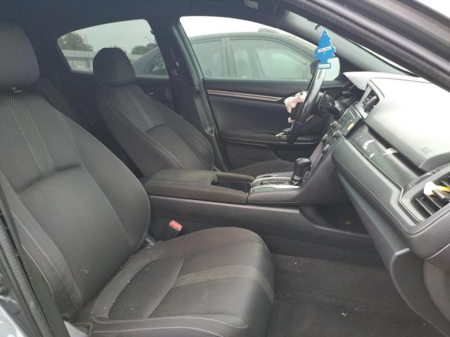 SHHFK7H49HU410800 - 2017 HONDA CIVIC SPOR GRAY photo 5