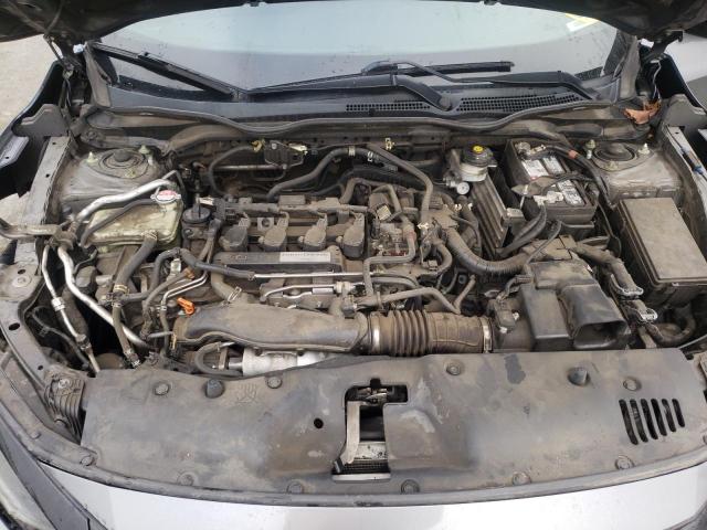 SHHFK7H49HU410800 - 2017 HONDA CIVIC SPOR GRAY photo 7