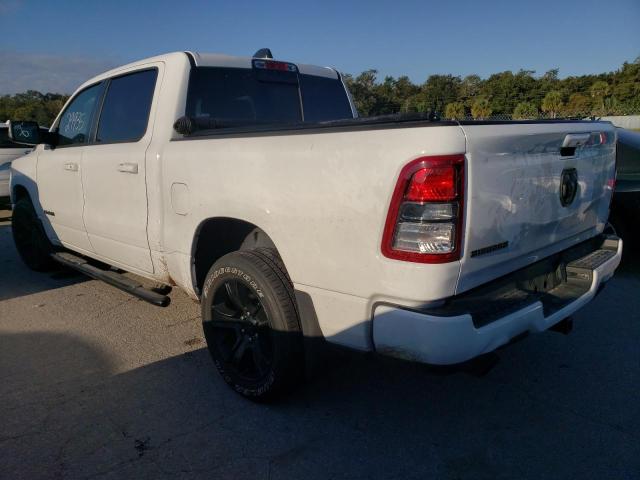 1C6RREFT8MN647015 - 2021 RAM 1500 BIG H WHITE photo 3