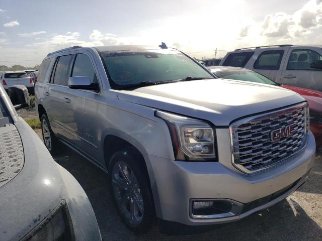 1GKS1CKJXKR369304 - 2019 GMC YUKON DENA SILVER photo 1