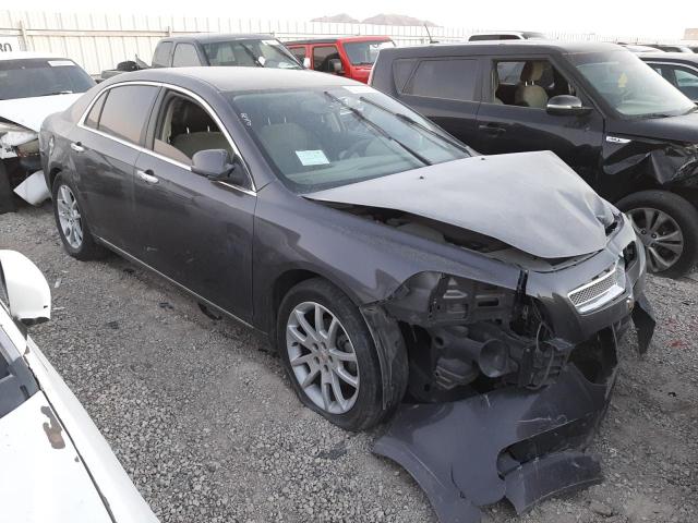 1G1ZE5EB0A4157479 - 2010 CHEVROLET MALIBU LTZ 灰色 照片 1