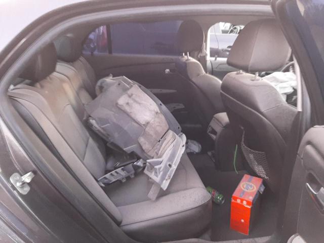 1G1ZE5EB0A4157479 - 2010 CHEVROLET MALIBU LTZ 灰色 照片 6