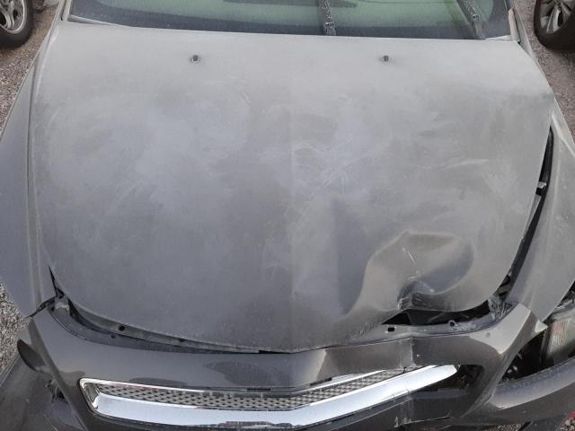 1G1ZE5EB0A4157479 - 2010 CHEVROLET MALIBU LTZ 灰色 照片 7