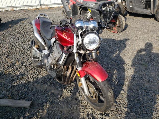 JH2SC48027M500926 - 2007 HONDA CB900 F  photo 1