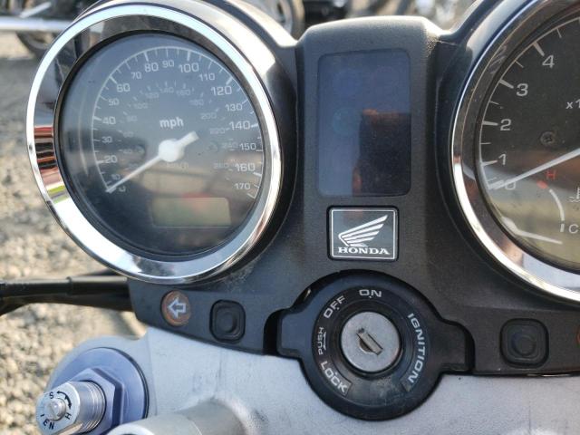 JH2SC48027M500926 - 2007 HONDA CB900 F  photo 8