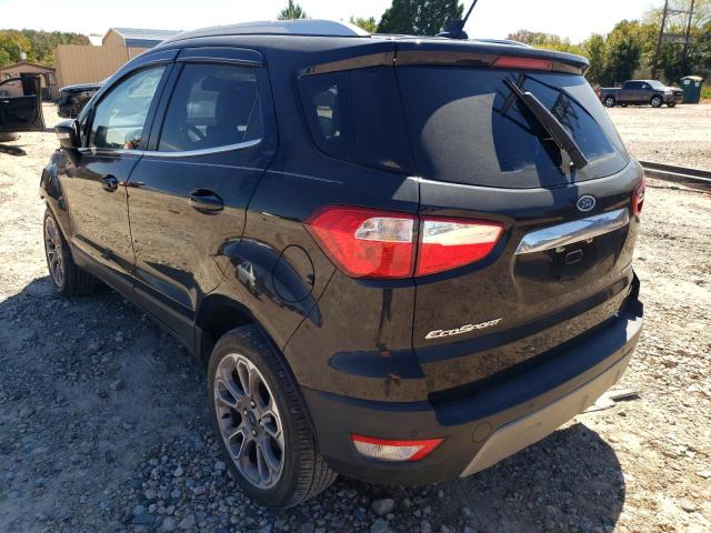 MAJ3S2KE6LC315681 - 2020 FORD ECOSPORT T BLACK photo 3