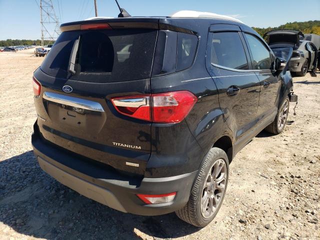 MAJ3S2KE6LC315681 - 2020 FORD ECOSPORT T BLACK photo 4