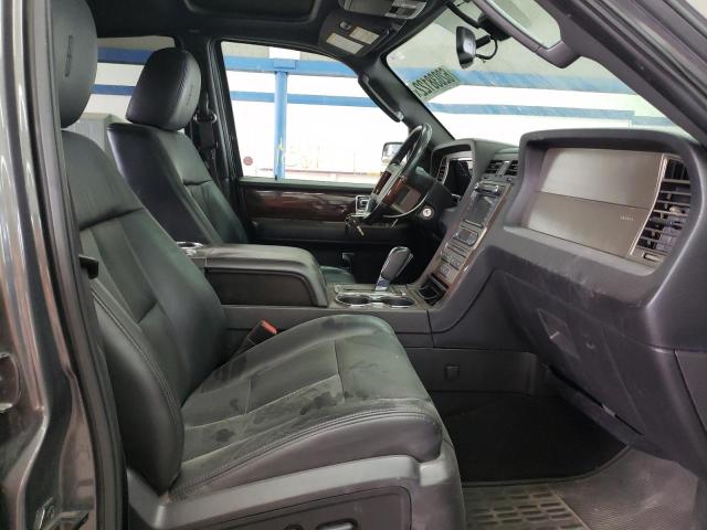 5LMJJ3J52EEL05242 - 2014 LINCOLN NAVIGATOR GRAY photo 5