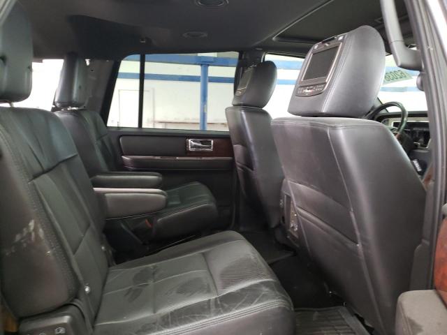 5LMJJ3J52EEL05242 - 2014 LINCOLN NAVIGATOR 灰色 照片 6