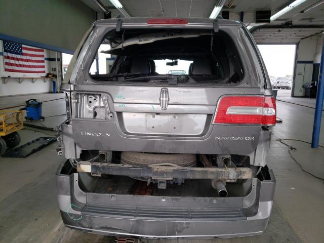 5LMJJ3J52EEL05242 - 2014 LINCOLN NAVIGATOR 灰色 照片 9