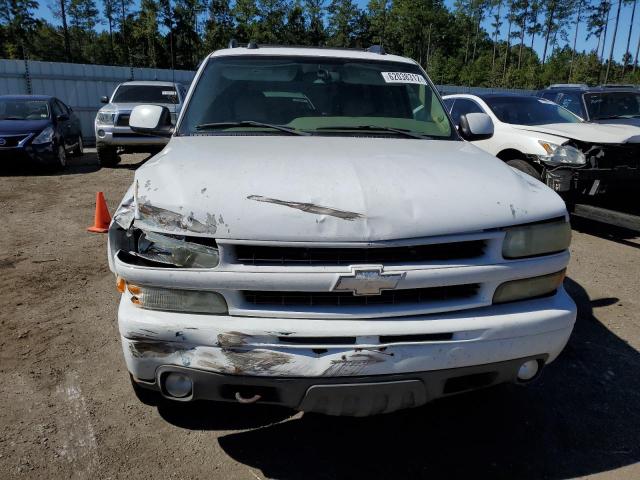 1GNEK13Z14R167640 - 2004 CHEVROLET TAHOE K150 WHITE photo 9