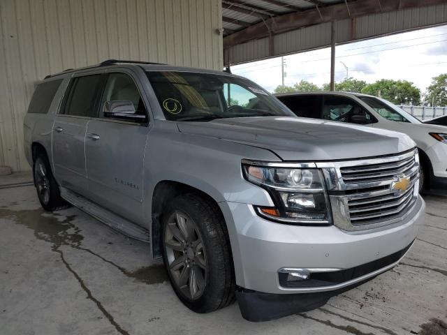 1GNSKKKC5FR287580 - 2015 CHEVROLET SUBURBAN K UNKNOWN - NOT OK FOR INV. photo 1