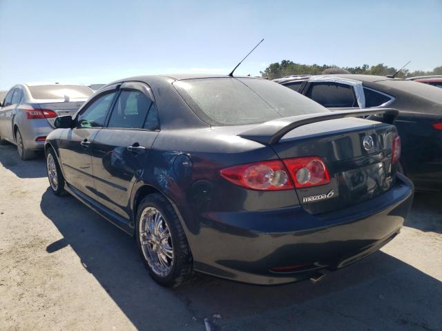 1YVHP80C255M59414 - 2005 MAZDA 6 I GRAY photo 3