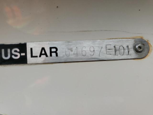 LAR64697E101 - 2001 LARS BOAT W/TRL TWO TONE photo 10