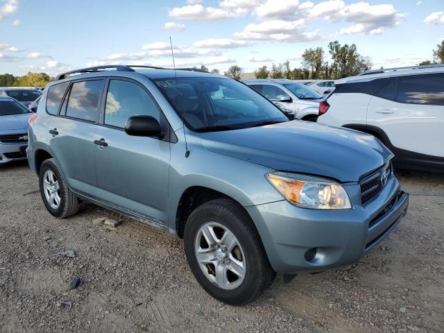 JTMZD33V976048558 - 2007 TOYOTA RAV4 GRAY photo 1