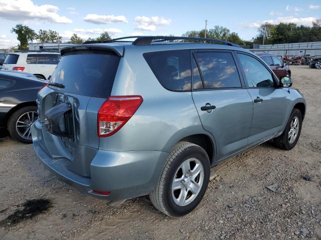 JTMZD33V976048558 - 2007 TOYOTA RAV4 GRAY photo 4