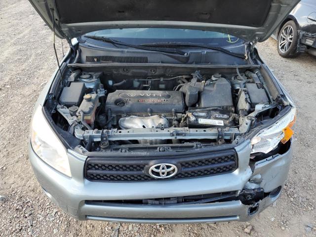 JTMZD33V976048558 - 2007 TOYOTA RAV4 GRAY photo 7