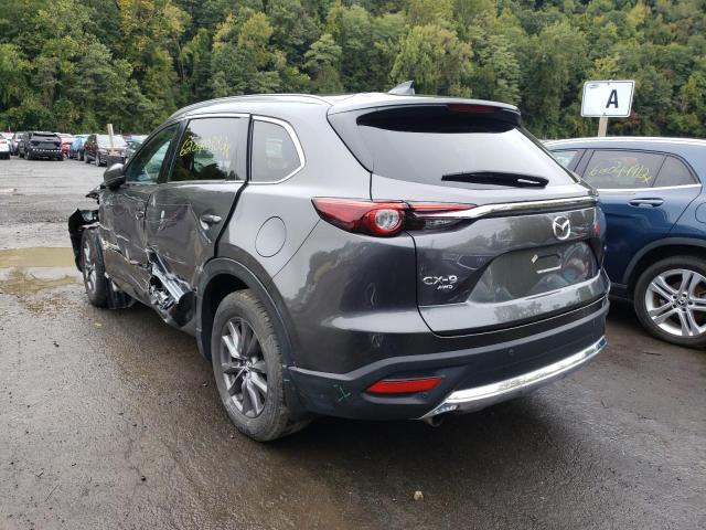 JM3TCBCY5M0515218 - 2021 MAZDA CX-9 TOURI GRAY photo 3