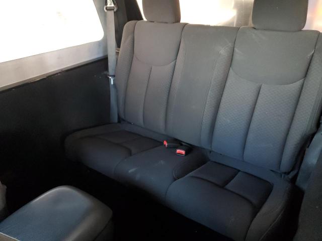 1C4AJWAG9DL638817 - 2013 JEEP WRANGLER S BLACK photo 6