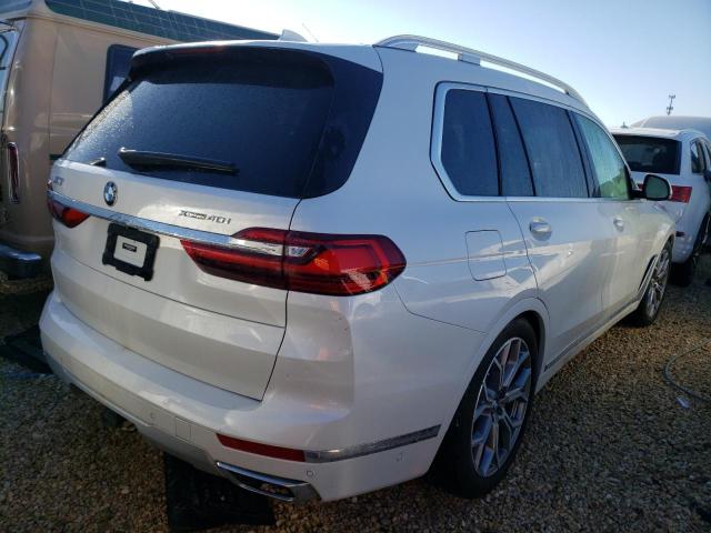 5UXCW2C08M9F06519 - 2021 BMW X7 XDRIVE4 UNKNOWN - NOT OK FOR INV. photo 4