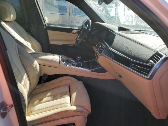 5UXCW2C08M9F06519 - 2021 BMW X7 XDRIVE4 UNKNOWN - NOT OK FOR INV. photo 5