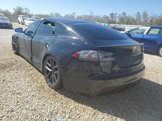 5YJSA1E69MF436524 - 2021 TESLA MODEL S Qara foto 3