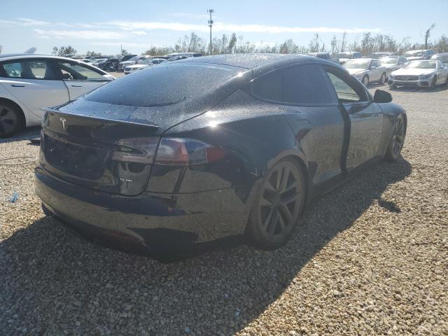 5YJSA1E69MF436524 - 2021 TESLA MODEL S Qara foto 4