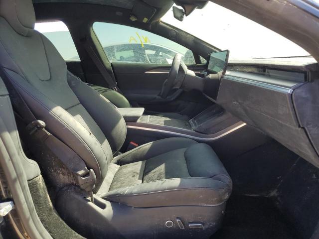 5YJSA1E69MF436524 - 2021 TESLA MODEL S Qara foto 5