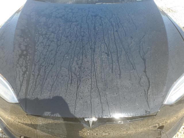 5YJSA1E69MF436524 - 2021 TESLA MODEL S Qara foto 7