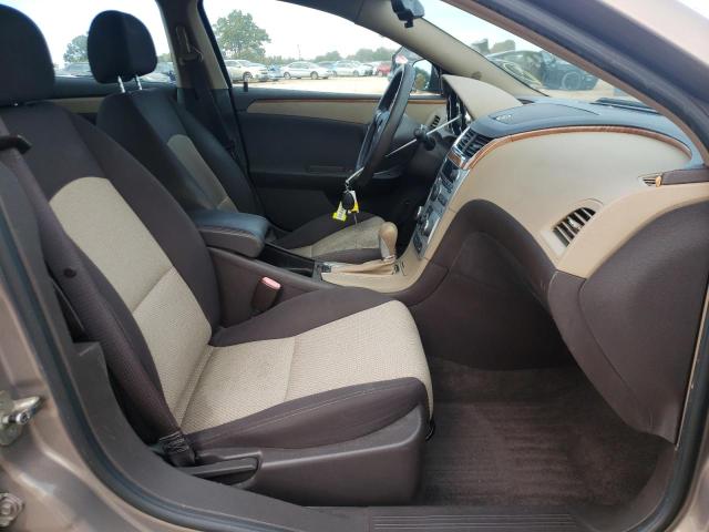 1G1ZH57B38F212803 - 2008 CHEVROLET MALIBU 1LT 金色 照片 5