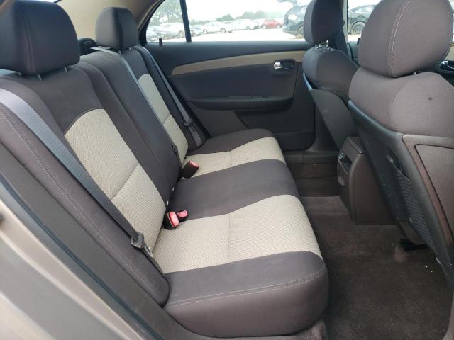 1G1ZH57B38F212803 - 2008 CHEVROLET MALIBU 1LT 金色 照片 6