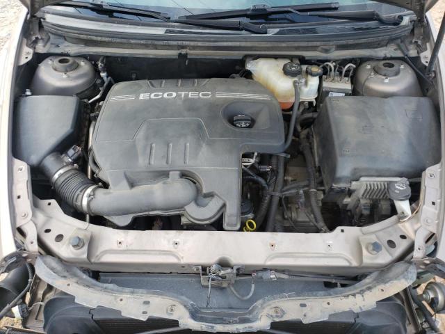 1G1ZH57B38F212803 - 2008 CHEVROLET MALIBU 1LT 金色 照片 7