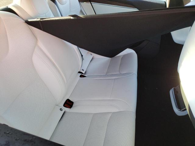 5YJSA1E53NF470516 - 2022 TESLA MODEL S Ağ foto 6