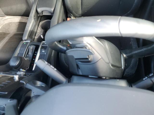 SHHFK7H49MU220778 - 2021 HONDA CIVIC SPOR GRAY photo 8