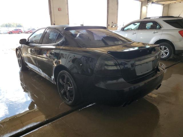 2G2WC58C761223859 - 2006 PONTIAC GRAND PRIX შავი ფოტო 3