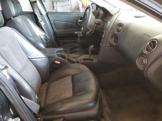 2G2WC58C761223859 - 2006 PONTIAC GRAND PRIX შავი ფოტო 5