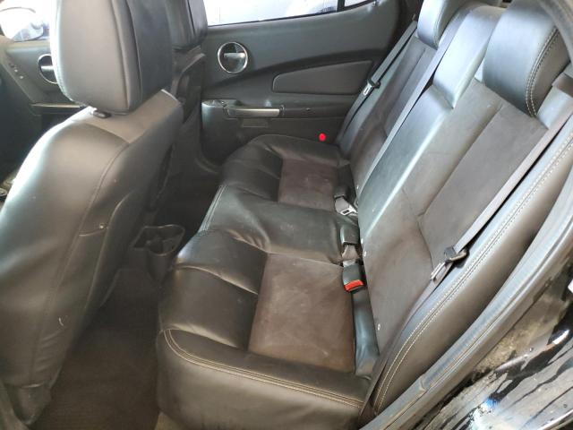 2G2WC58C761223859 - 2006 PONTIAC GRAND PRIX შავი ფოტო 6