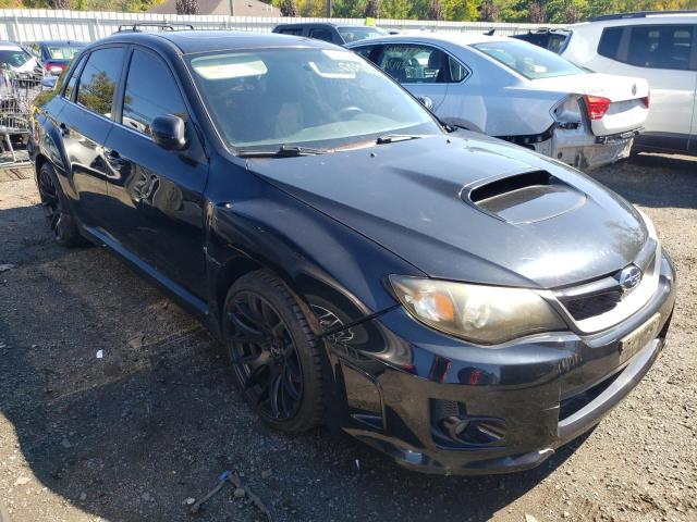 JF1GV7F66BG509014 - 2011 SUBARU IMPREZA WR BLACK photo 1