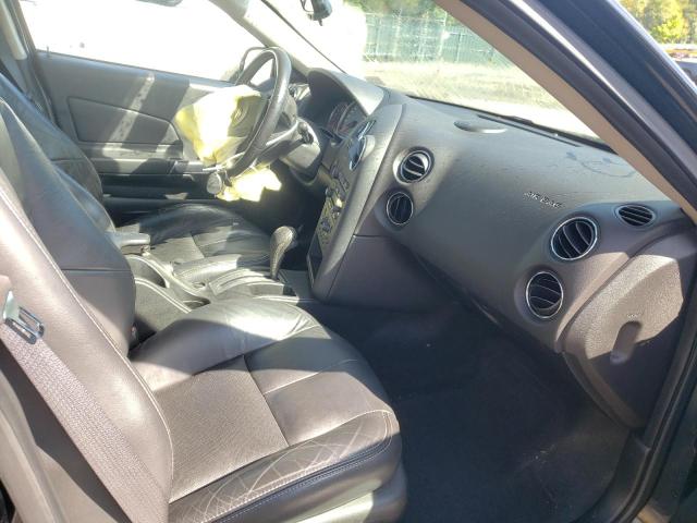 2G2WP552181132699 - 2008 PONTIAC GRAND PRIX Қара фото 5