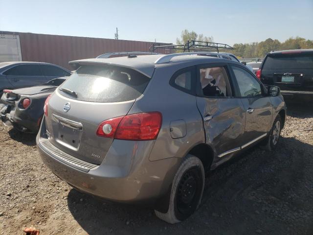 JN8AS5MV2FW255468 - 2015 NISSAN ROGUE SELE GRAY photo 4