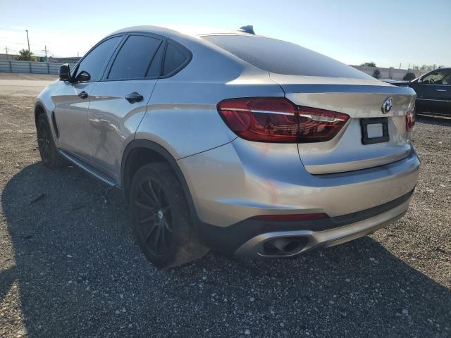 5UXKU0C58G0F92540 - 2016 BMW X6 SDRIVE3 GRAY photo 3