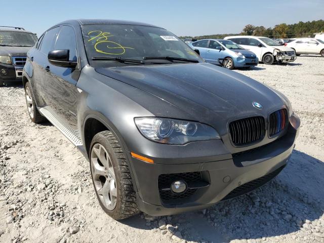 5UXFG8C51BLZ95836 - 2011 BMW X6 XDRIVE5 BLACK photo 1