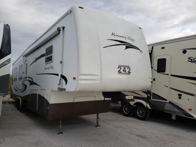 1N8BS362150702630 - 2005 KOUN 5TH WHEEL WHITE photo 1