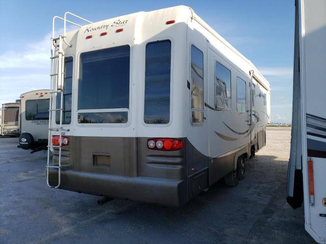 1N8BS362150702630 - 2005 KOUN 5TH WHEEL WHITE photo 4