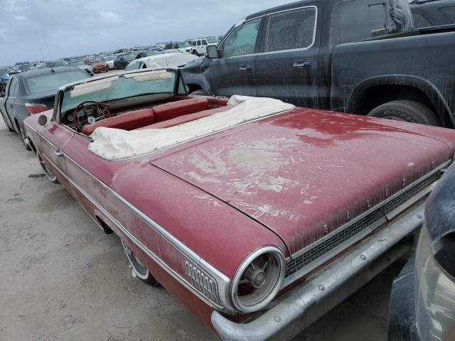 3G65Z143105 - 1963 FORD OTHER RED photo 3