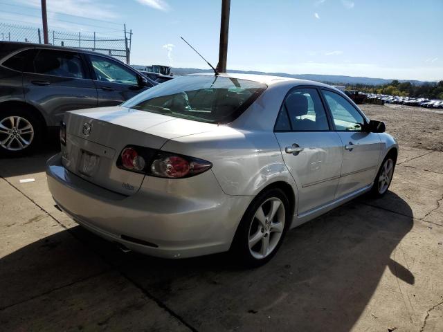 1YVHP80C975M59221 - 2007 MAZDA 6 I SILVER photo 4