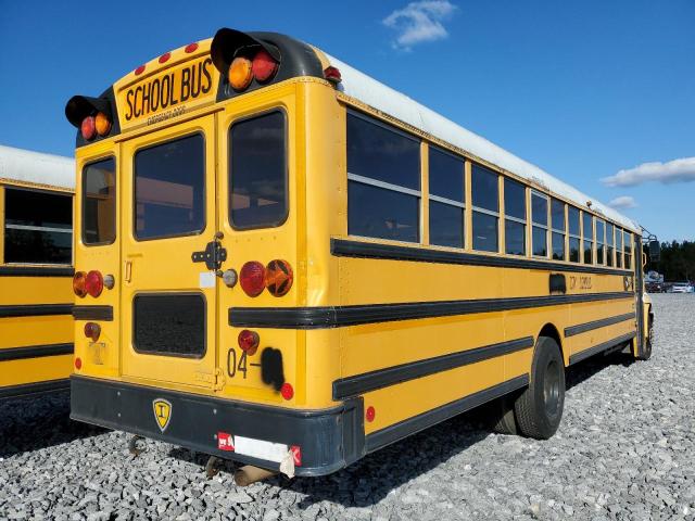 4DRBUAFN25B977847 - 2005 IC CORPORATION 3000 YELLOW photo 4