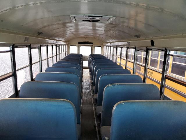 4DRBUAFN25B977847 - 2005 IC CORPORATION 3000 YELLOW photo 6