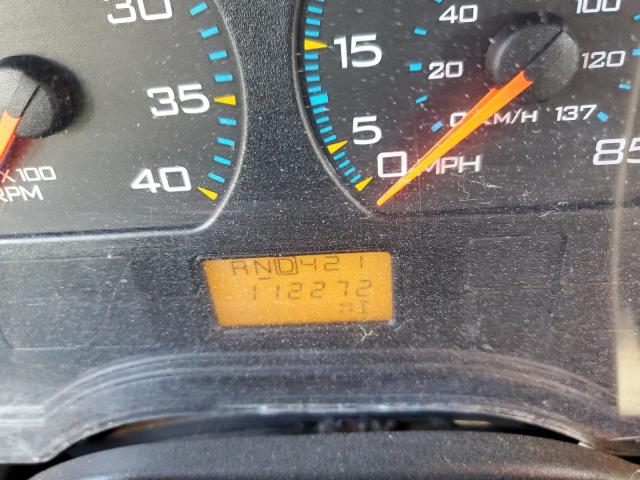 4DRBUAFN25B977847 - 2005 IC CORPORATION 3000 YELLOW photo 8