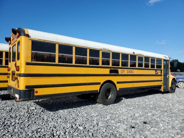 4DRBUAFN25B977847 - 2005 IC CORPORATION 3000 YELLOW photo 9